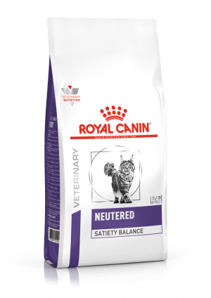Royal Canin VHN Neutered Satiety Balance Cat 1,5kg